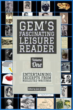 gems fascinating leisure reader volume one for web book cover