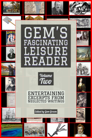 gems fascinating leisure reader volume two for web book cover